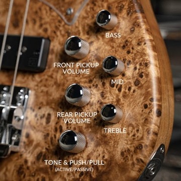 Бас-гитара CORT GB MODERN 4 OPVN НОВИНКА!