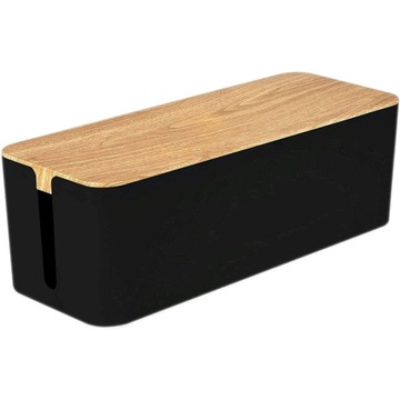 POJEMNIK NA KABLE LISTWY PUDEŁKO ORGANIZER EBOX