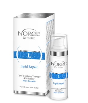 NOREL Dr Wilsz KURACJA LIPIDOWA SKÓRY ATOPOWEJ 30ml DA122