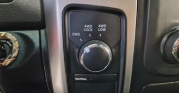 Dodge Ram IV 5.7 V8 390KM 2013 Dodge RAM 5.7 Hemi V8 390km LPG 4x4 Nowe opony 5.7 BenzynaLPG 390KM, zdjęcie 5