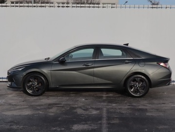 Hyundai Elantra VII Sedan 1.6 MPI 123KM 2021 Hyundai Elantra 1.6 MPI, Salon Polska, zdjęcie 2