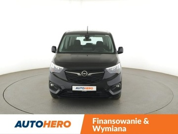 Opel Combo E Kombivan 1.5 Diesel 131KM 2019 Opel Combo Life automat navi kamera i czujniki, zdjęcie 10