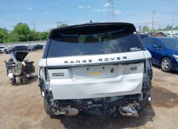 Land Rover Range Rover Sport III 2022 Land Rover Range Rover Sport 2022, 5.0L, 4x4, AUTOBIOGRAPHY, od ubezpiecza, zdjęcie 1