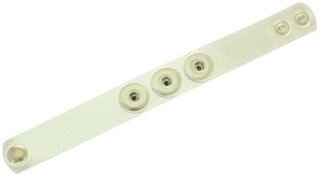 Модульный браслет, кусочки, цвета, КОЖА 100%