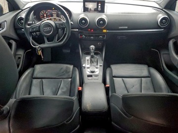 Audi A3 8Y 2020 Audi A3 Limousine S-Line Premium Plus 2020 2.0 Benzyna 228KM, zdjęcie 8