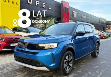Opel 2025 Opel Frontera GS 145KM 8 lat ochrony OCAC 1 7-osobowy 1.2 Hybryda