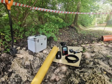 Аппарат электромуфтовой сварки DEZET EFD-315