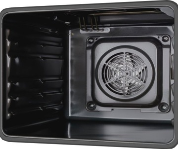 AMICA TES38119B Электрический ГРИЛЬ ЧЕРНЫЙ Духовка
