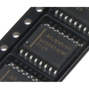 MAX691AEWE Układ scalony SO-16 MAXIM
