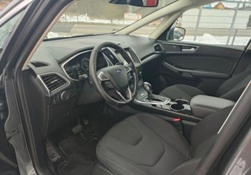 Ford S-Max II Van 2.0 TDCi 180KM 2017 Ford S-Max Super Stan Gwarancja Automat Zobacz 2.0 Diesel 180KM, zdjęcie 13