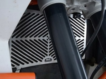 КРЫШКА РАДИАТОРА R&G KTM 990 ADVENTURE SS