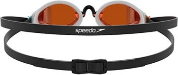 Speedo Fastskin Speedsocket 2 Mirror White гоночные очки