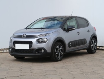 Citroen C3 III Hatchback 1.2 PureTech 82KM 2018 Citroen C3 1.2 PureTech, Salon Polska, zdjęcie 1