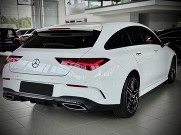 Mercedes CLA C118/X118 Shooting Brake Facelifting 1.3 200 163KM 2025 CLA 200 AMG Line Shooting Brake 1.3 (163KM) 2025, zdjęcie 1