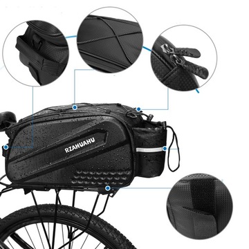 Велосипедная сумка 10л WATERPROOF BIKE BAG 10л