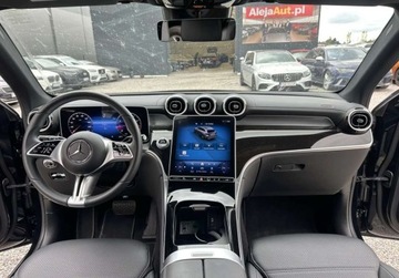Mercedes GLC C254/X254 2024 Mercedes-Benz GLC GLC 300 2.0 Benz 245 km 2024r 7.000 km Warszawa 2.0, zdjęcie 6