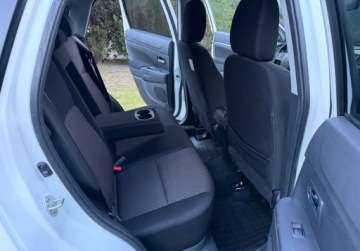 Mitsubishi ASX I SUV Facelifting 2016 1.6 117KM 2017 Mitsubishi ASX 1.6 117KM Xenon Key-less Kamera CLIMATRONIC Bezwypadkowy Se, zdjęcie 25