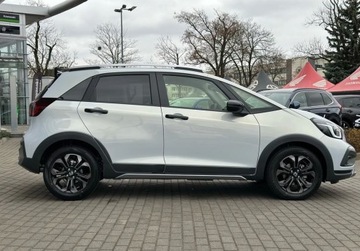 Honda Jazz V 2025 Honda Jazz e-Hev Crosstar Advance 2025 1.5 Hybryda 107KM, zdjęcie 5