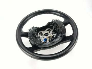VOLANT KŮŽE KOŽENÁ MULTIFUNKČNÍ CITROEN C5 III X7 96829213ZD