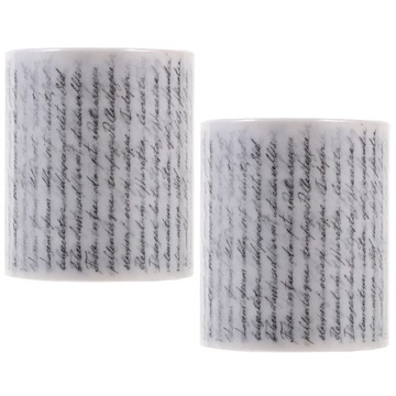 2 Rolls Diy Decorative Tape Retro Gothic Style