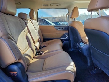 Infiniti 2025 Infiniti QX80 2025 INFINITI QX80 LUXE 3.5 Benzyna 400KM, zdjęcie 10