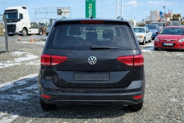 Volkswagen Touran III 1.6 TDI 110KM 2016 Volkswagen Touran 1.6TDI 110KM 2016 Comfortline,, zdjęcie 7