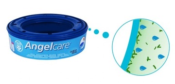 Angelcare ВСТАВКИ ДЛЯ СУМОК ДЛЯ ПОДГЛЕННИКОВ x6