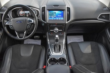 Ford Edge II SUV 2.0 TDCi Twin-Turbo 210KM 2017 Ford Edge EDGE 2.0 BiTDCI 209KM ST-LINE LED Panorama Wentyle Gwarancja 12m, zdjęcie 16
