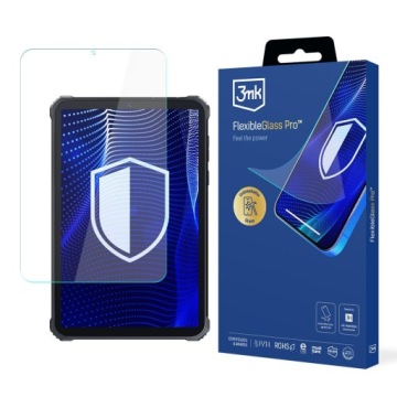 Sklo pro Oukitel RT3 up to 11" 3mk FlexibleGlass Pro