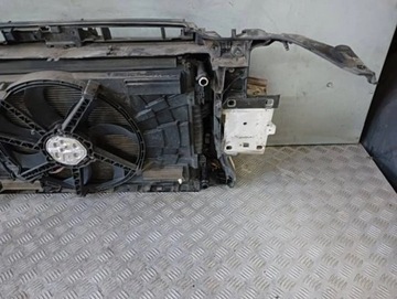 ПЕРЕДНИЙ РЕМЕНЬ УСИЛЕНИЕ ПЕРЕДНЕЙ БАЛКИ РАДИАТОРА AUDI A3 8V 1.6 TDI 13-