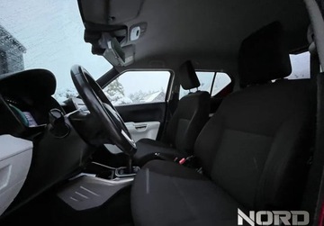 Suzuki Ignis III Crossover 1.2 DUALJET SHVS 90KM 2017 Suzuki Ignis Bezwypadkowy, FV23, 4x4, KredytLeasing, Elegance, gw.12m geth, zdjęcie 12