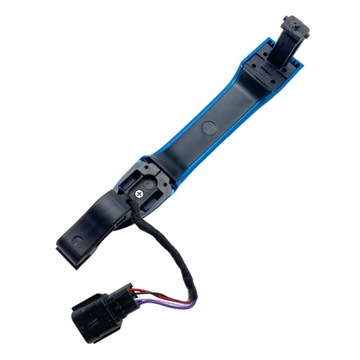 Nowa OE klamka prawa lewa KEY LEES Renault Captur I Clio IV Zoe Z.E