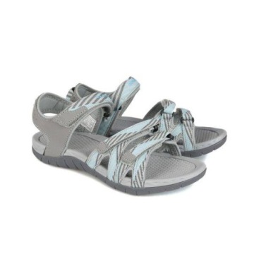 Bergson ATBARA Серые треккинговые сандалии #40