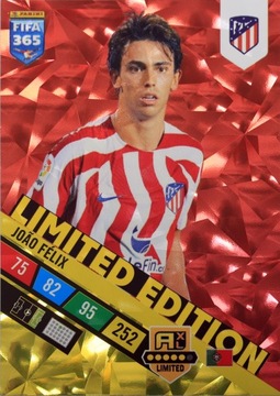 FELIX Joao LIMITED Edition mała karta FIFA 2023
