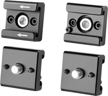 SmallRig 2060 - комплект холодных ножек, 2 шт.