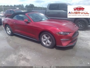 Ford Mustang VI 2022 Ford Mustang 2022r, Ecoboost, Premium, 2.3L