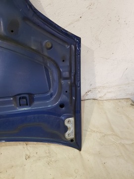 KAPOTA KRYT MOTORU OPEL MERIVA A EUR Z21B