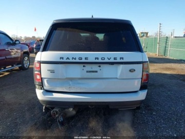 Land Rover Range Rover V 2021 Land Rover Range Rover Westminster 2021 3.0 Benzyna 395KM, zdjęcie 4