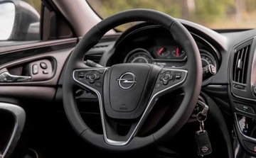 Opel Insignia I Country Tourer 1.6 CDTI Ecotec 136KM 2016 Opel Insignia Opel Insignia 1.6 Diesel 136KM, zdjęcie 33