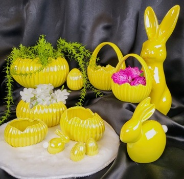 DONICZKA/OSŁONKA SKORUPKA ŻÓŁTA PERŁOWA