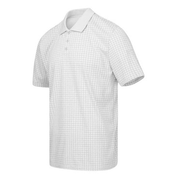 SLAZENGER Check Męskie POLO tu XXL _32819