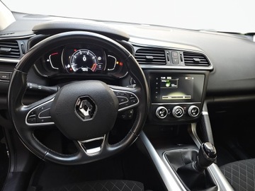 Renault Kadjar Crossover Facelifting 1.3 TCe 140 FAP 140KM 2019 Renault Kadjar salon PL, f-vat 23 %, zdjęcie 13