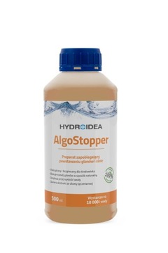 Hydroidea AlgoStopper 500ml zapobiega glonom