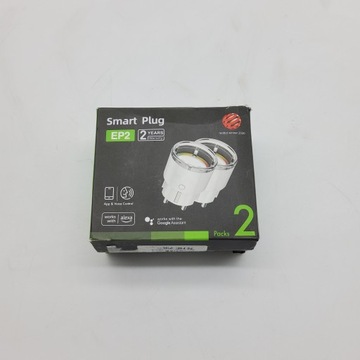 Smart plug inteligentne gniazdko ep2