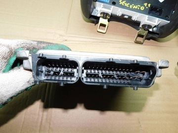 FIAT SEICENTO 1.1 2001R JEDNOTKA MOTORU 73501877