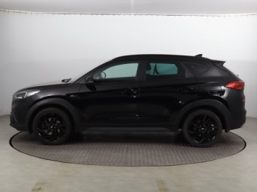 Hyundai Tucson III SUV Facelifting 1.6 T-GDi 177KM 2020 Hyundai Tucson 1.6 T-GDI, Salon Polska, zdjęcie 2