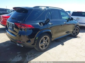 Mercedes GLE V167 2022 Mercedes-Benz GLE 2022, 4x4, od ubezpieczalni 2.0 Benzyna 255KM, zdjęcie 3