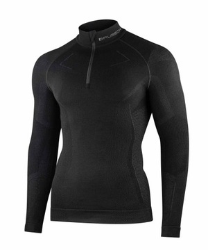BLUZA BRUBECK EXTREME MERINO WOOL WEŁNA r. L