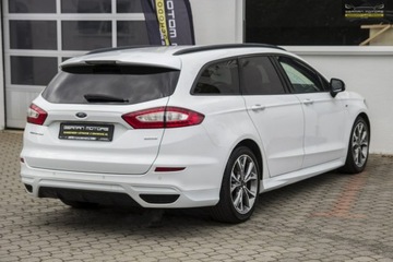 Ford Mondeo V Kombi 1.5 EcoBoost 160KM 2018 Ford Mondeo ST Line / Ledy / Duży Tablet, zdjęcie 18