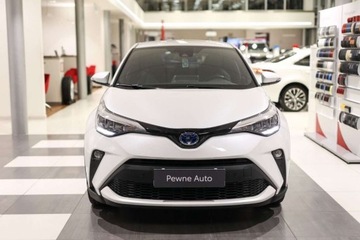 Toyota C-HR I Crossover Facelifting 2.0 Hybrid Dynamic Force 184KM 2023 Toyota C-HR 2.0 Hybrid Style 2.0 Hybryda 184KM, zdjęcie 1